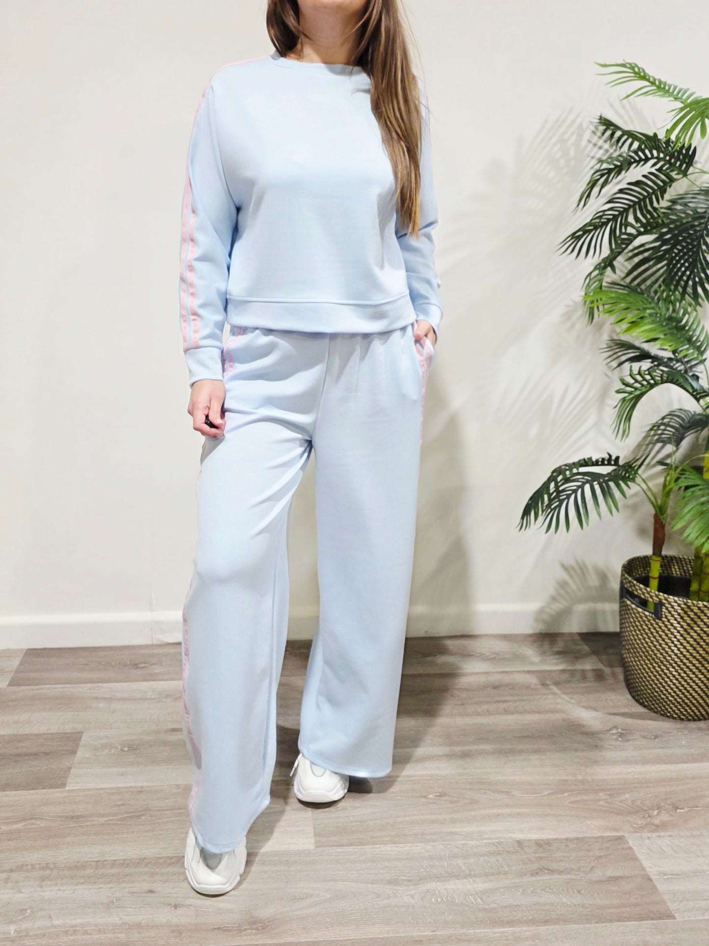 Chándal Stripe