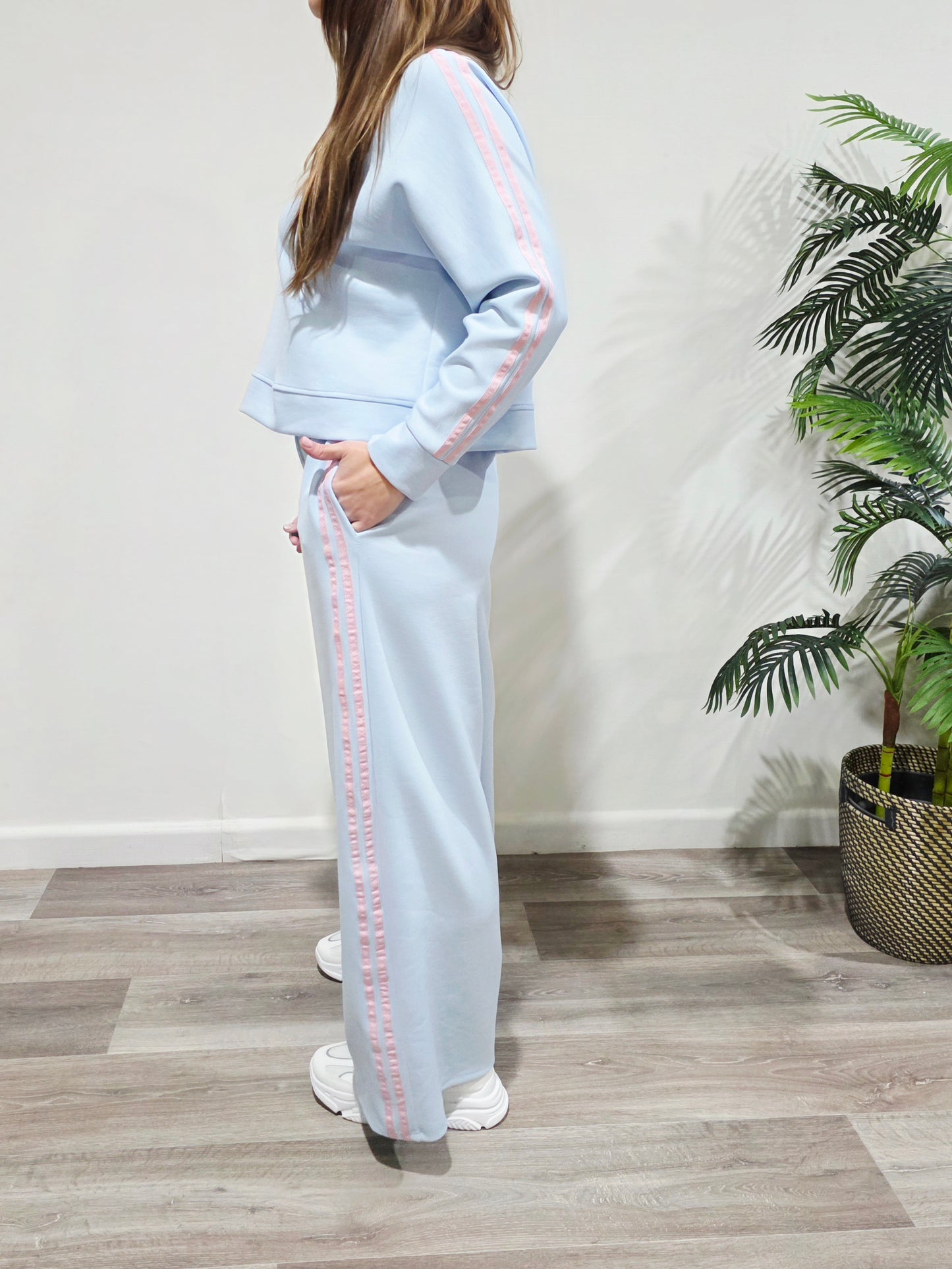 Chándal Stripe