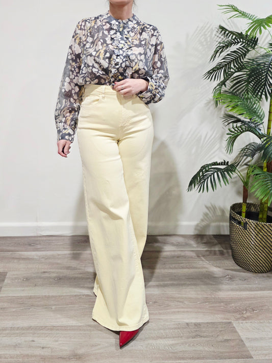 Blusa Garden