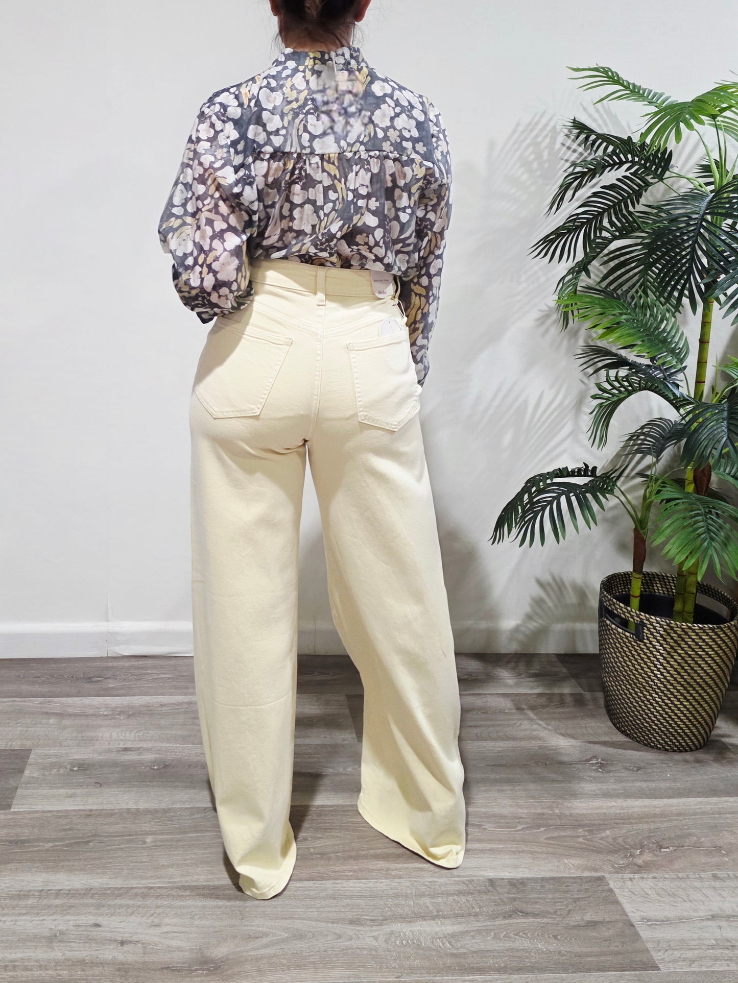 Blusa Garden
