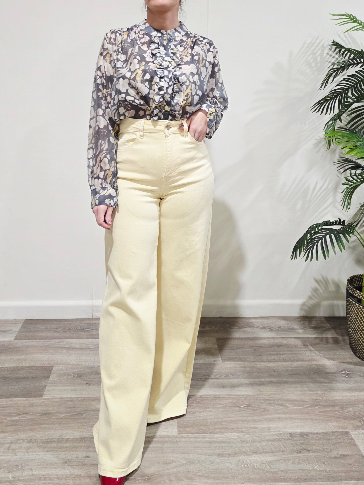 Jeans Lemon
