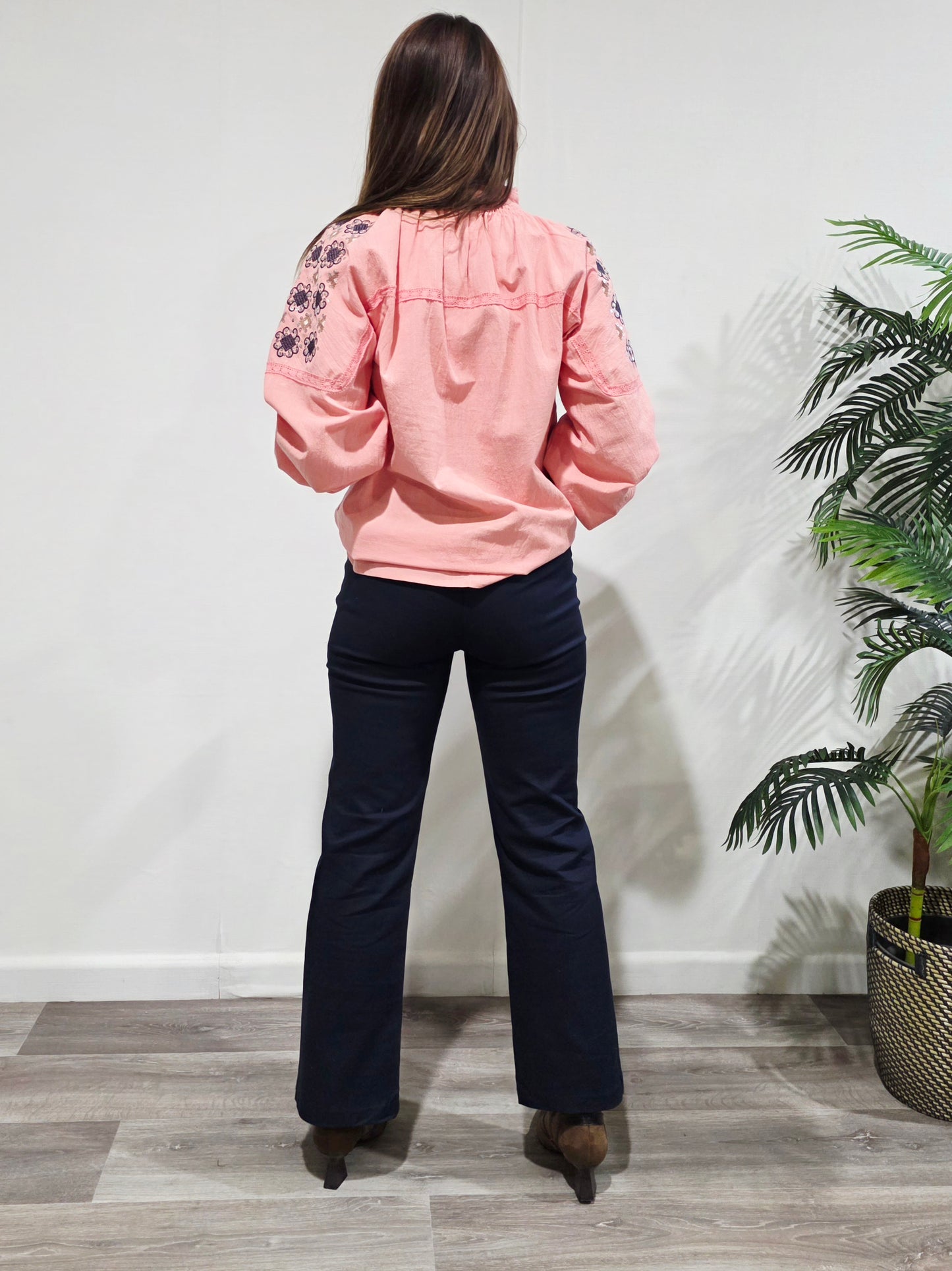 Blusa Boho Shine