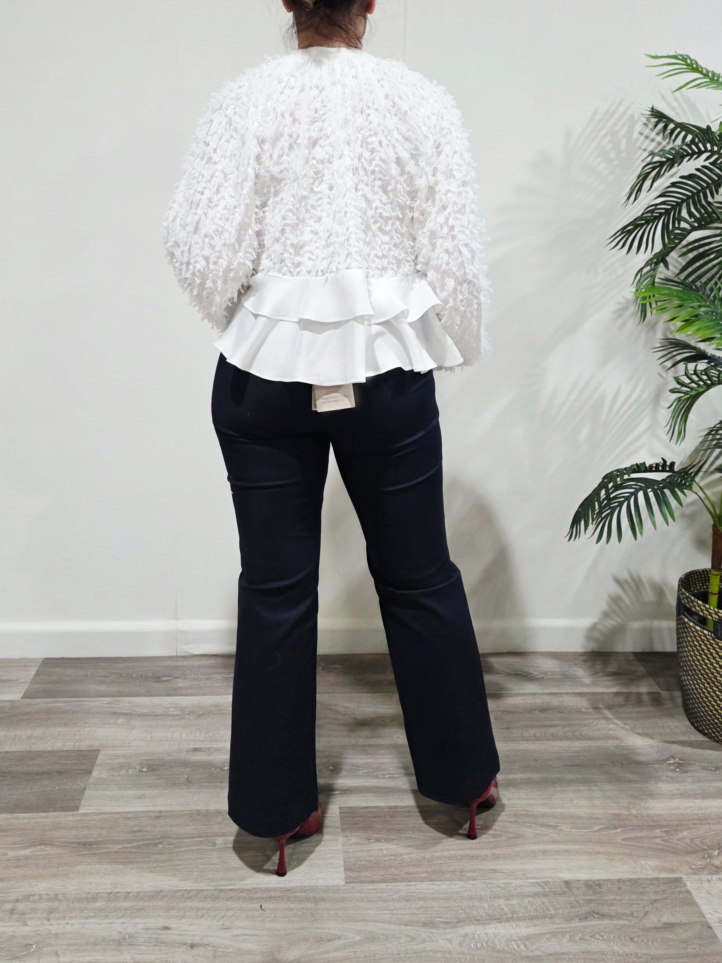 Blusa Pluma