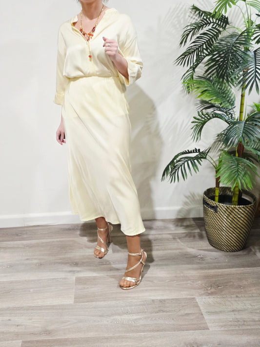 Blusa Silk