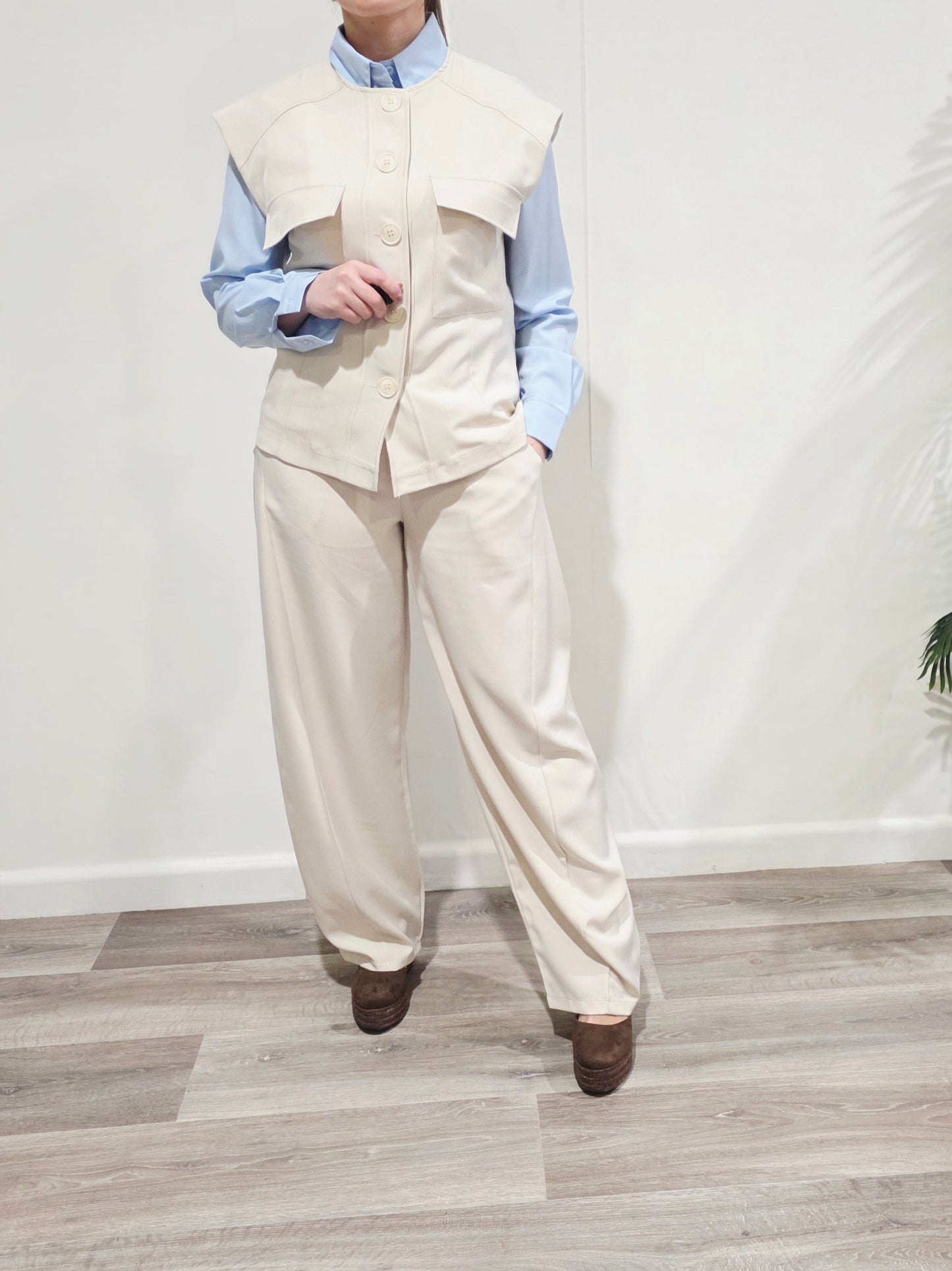 Conjunto Sahara Balloon