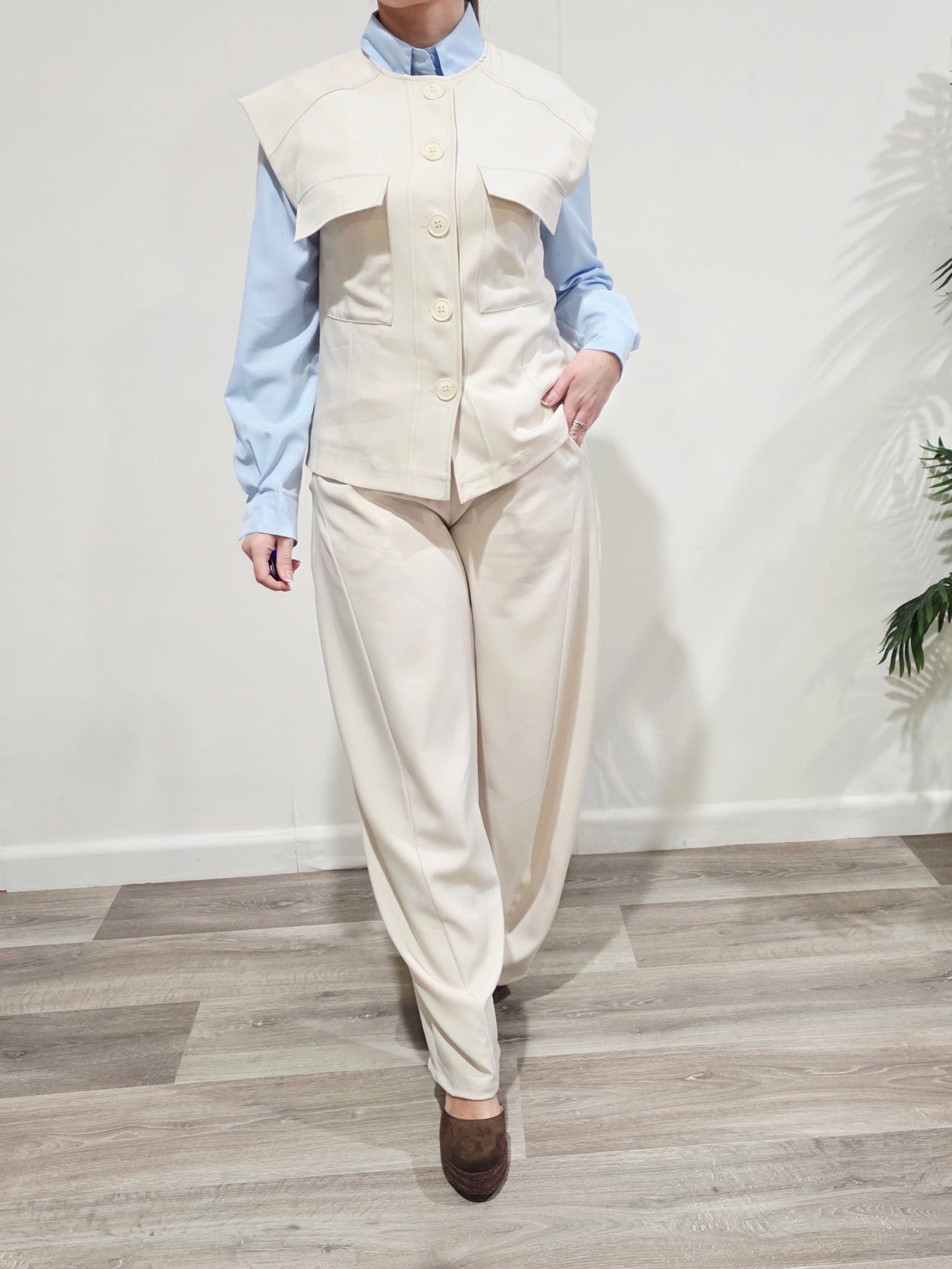 Conjunto Sahara Balloon