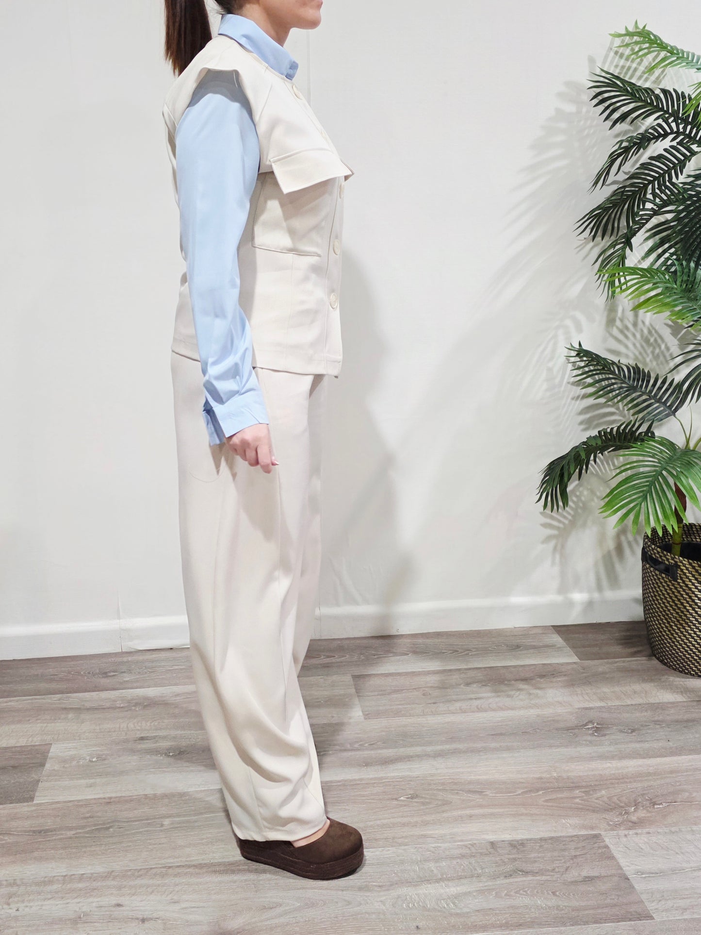 Conjunto Sahara Balloon