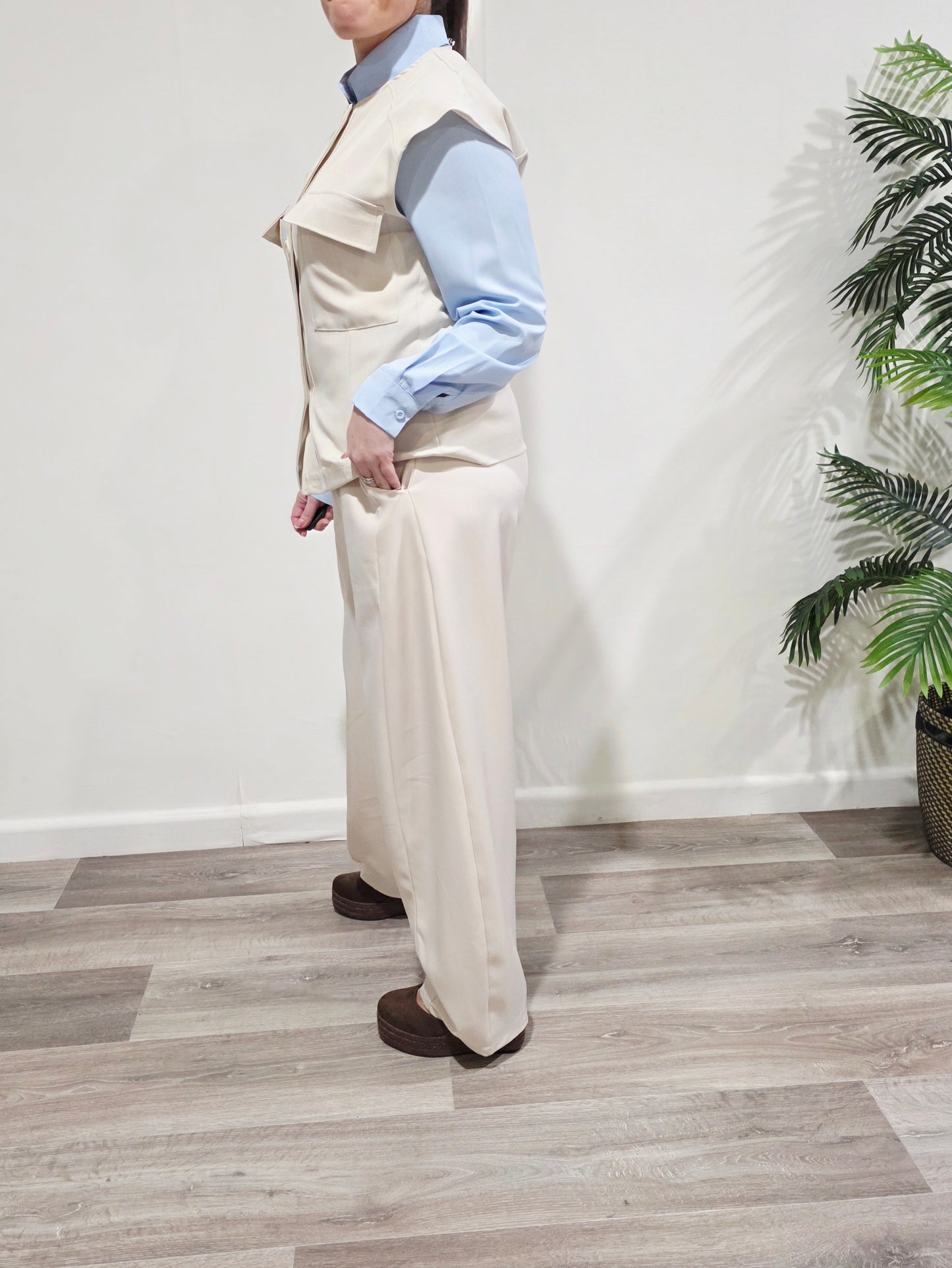 Conjunto Sahara Balloon