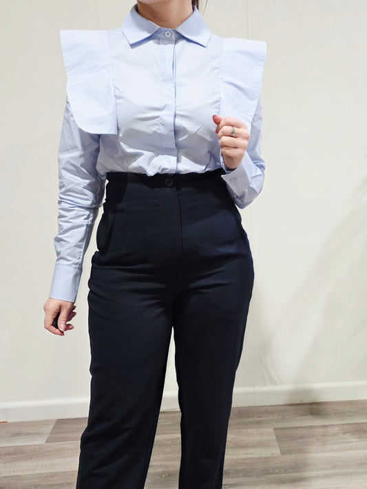 Camisa Sky Chic