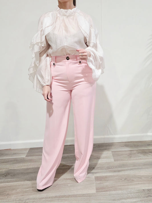 Blusa Rose