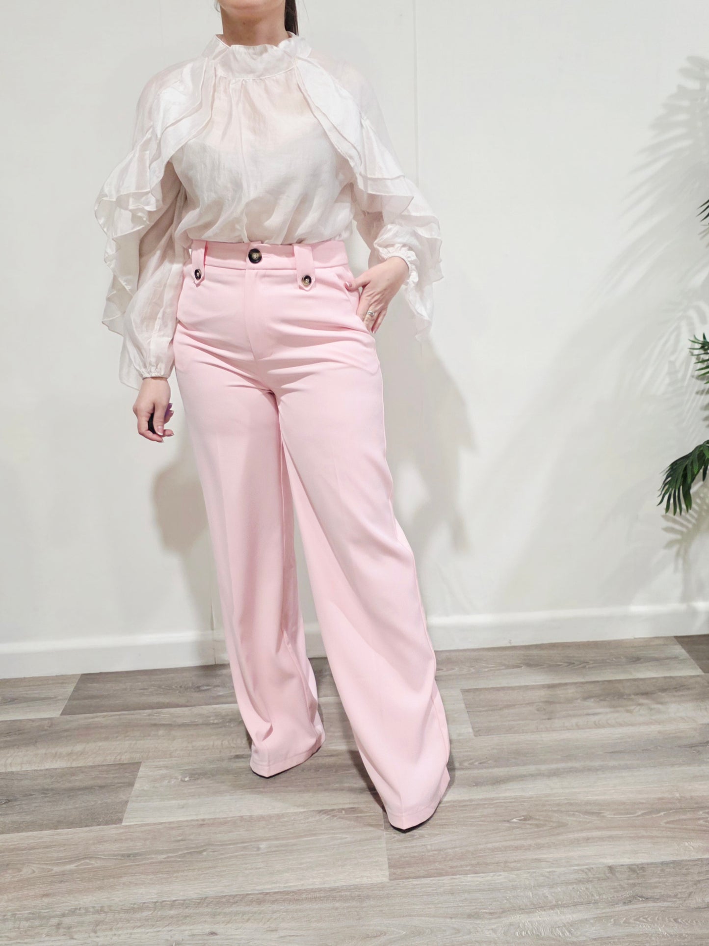 Blusa Rose