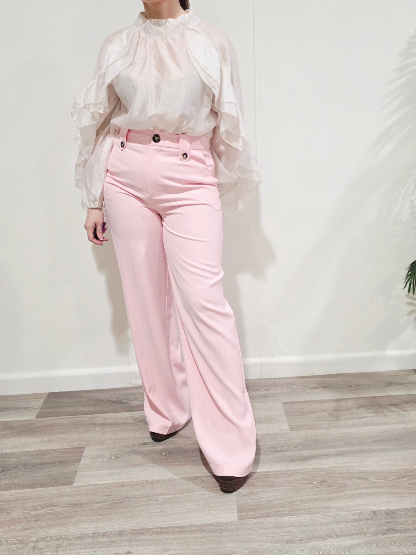 Blusa Rose
