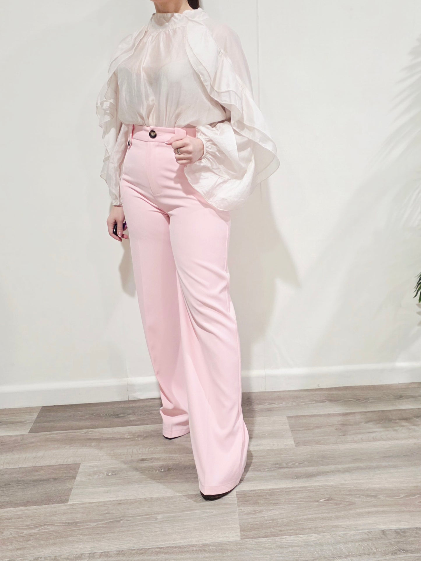Blusa Rose