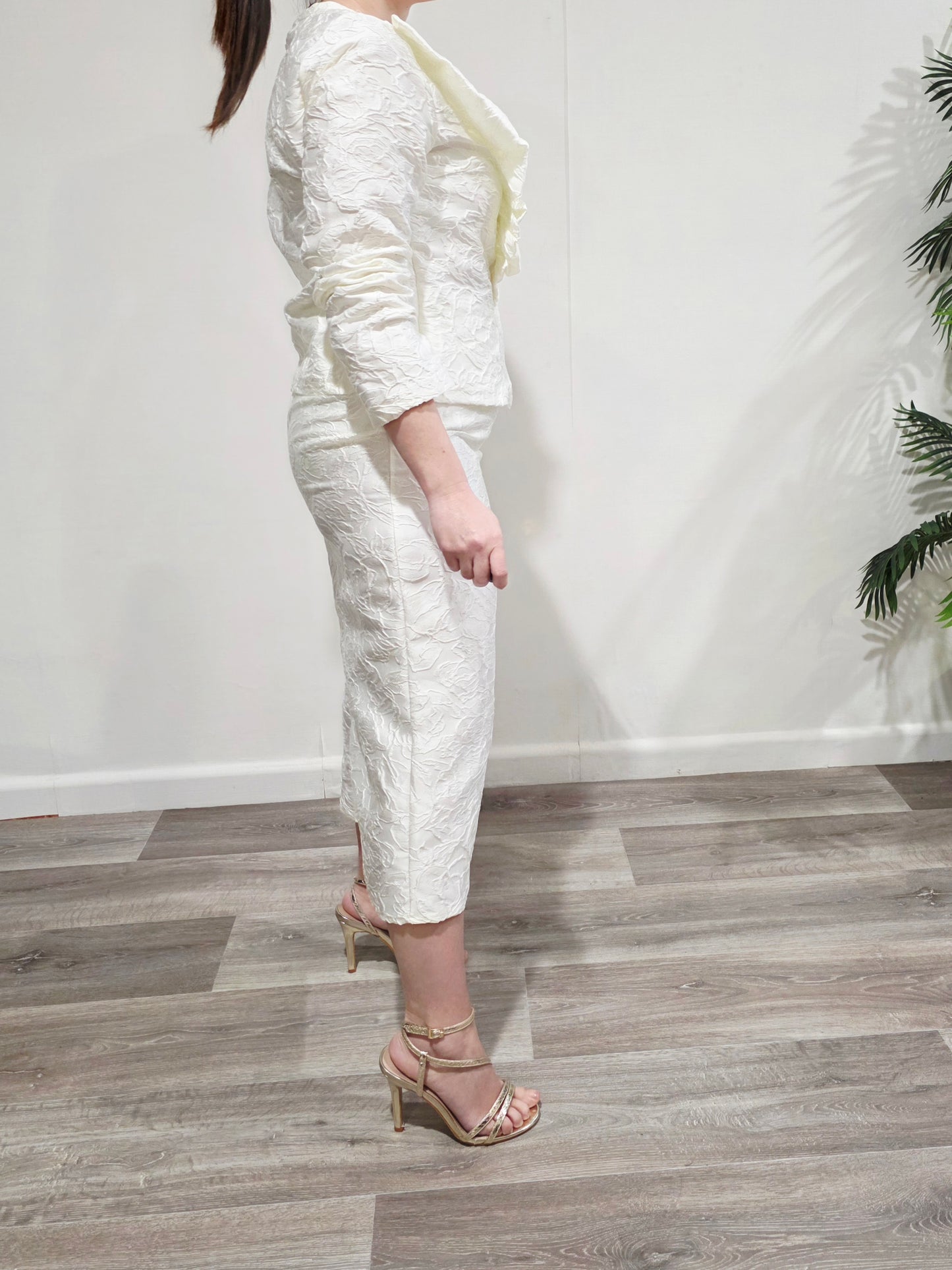 Conjunto Ivory Elegance