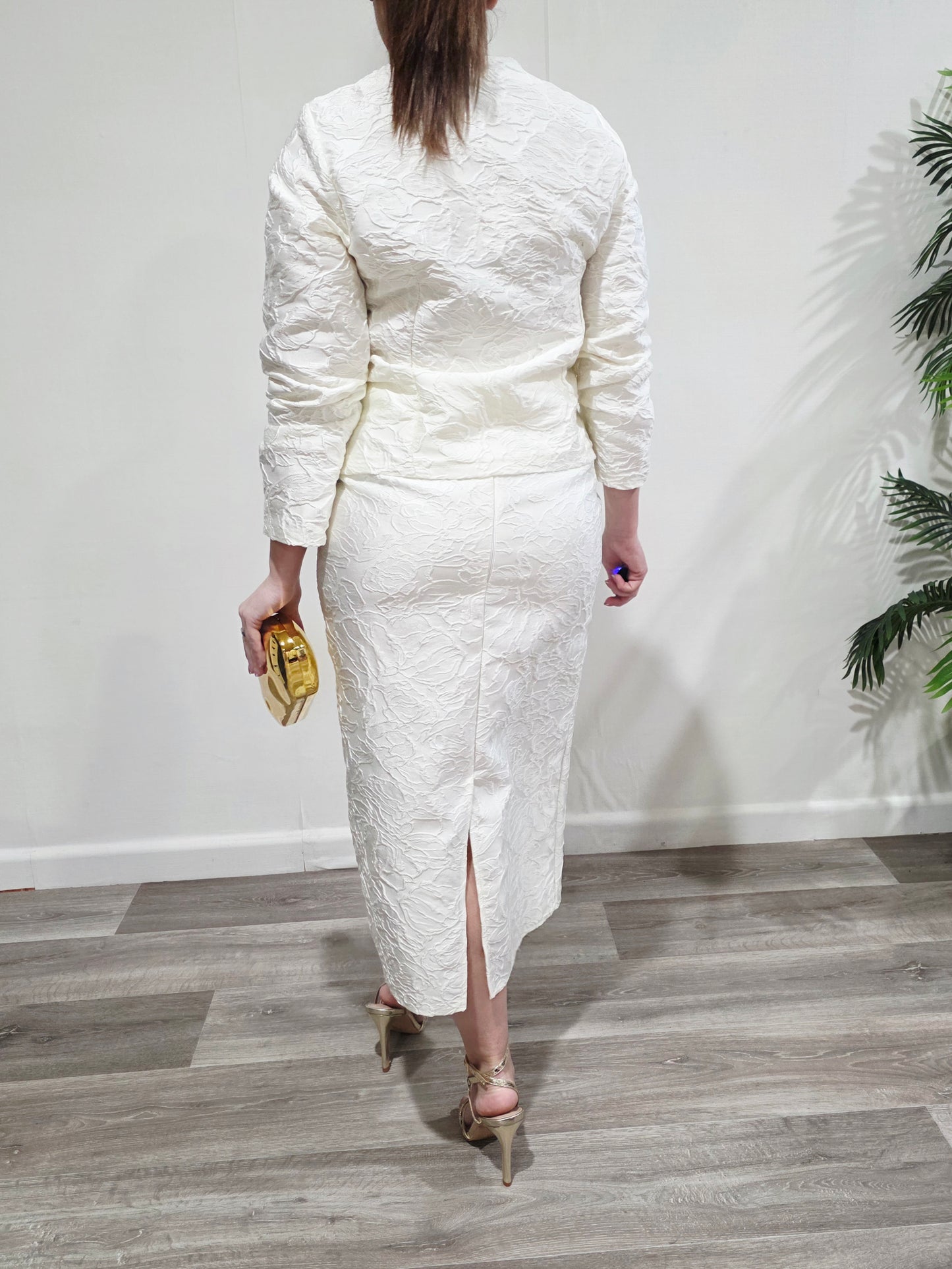 Conjunto Ivory Elegance