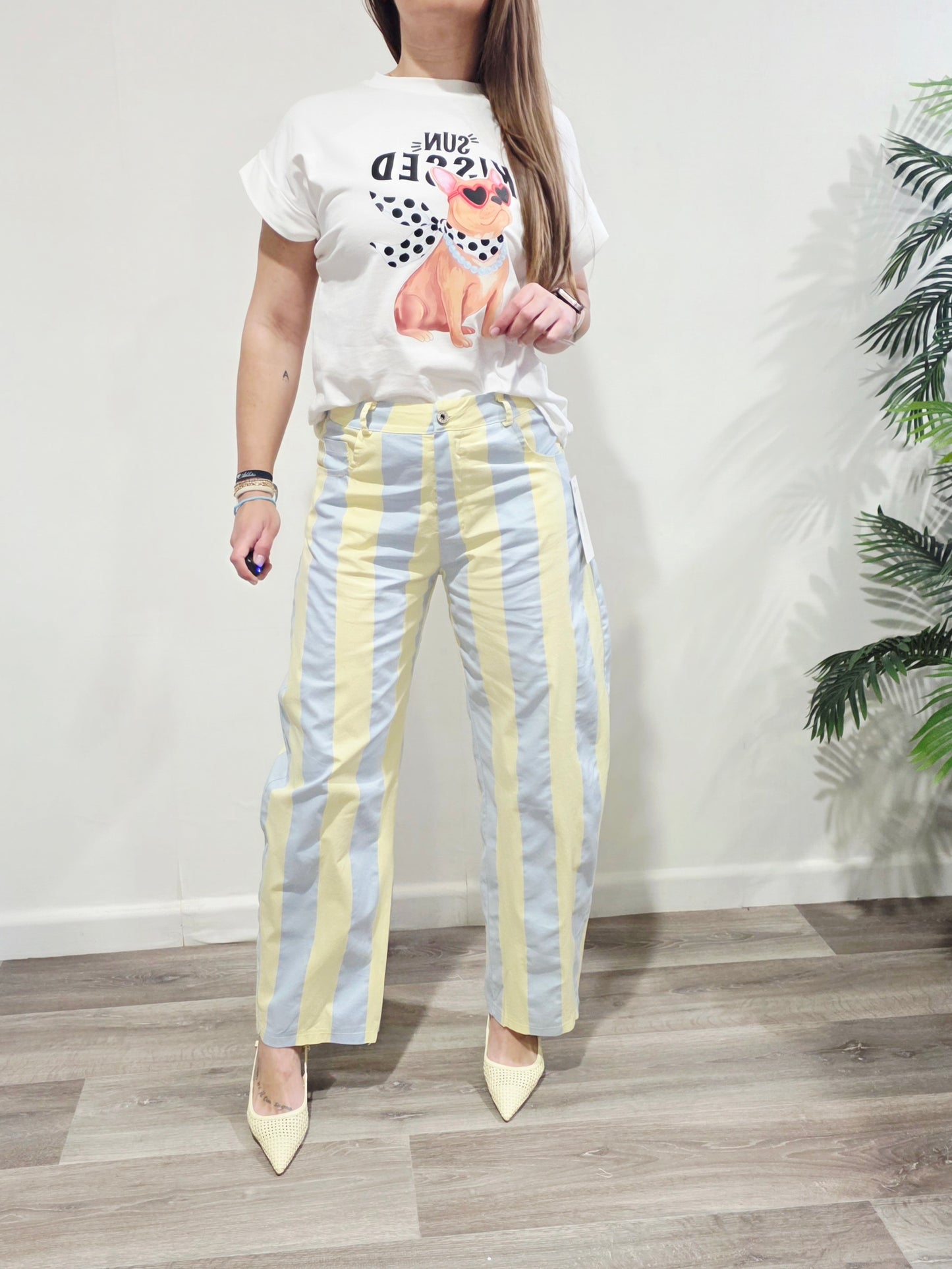 Camiseta Sun Kissed