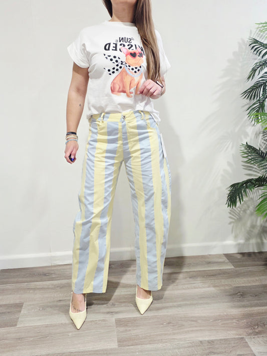 Camiseta Sun Kissed
