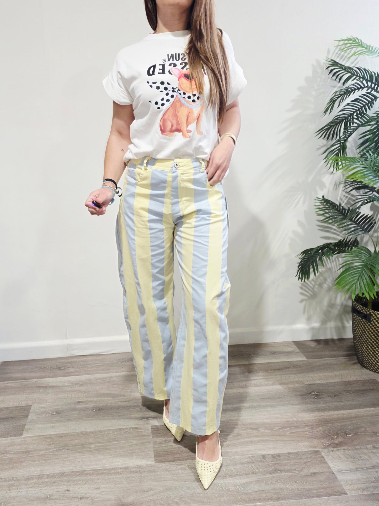 Camiseta Sun Kissed