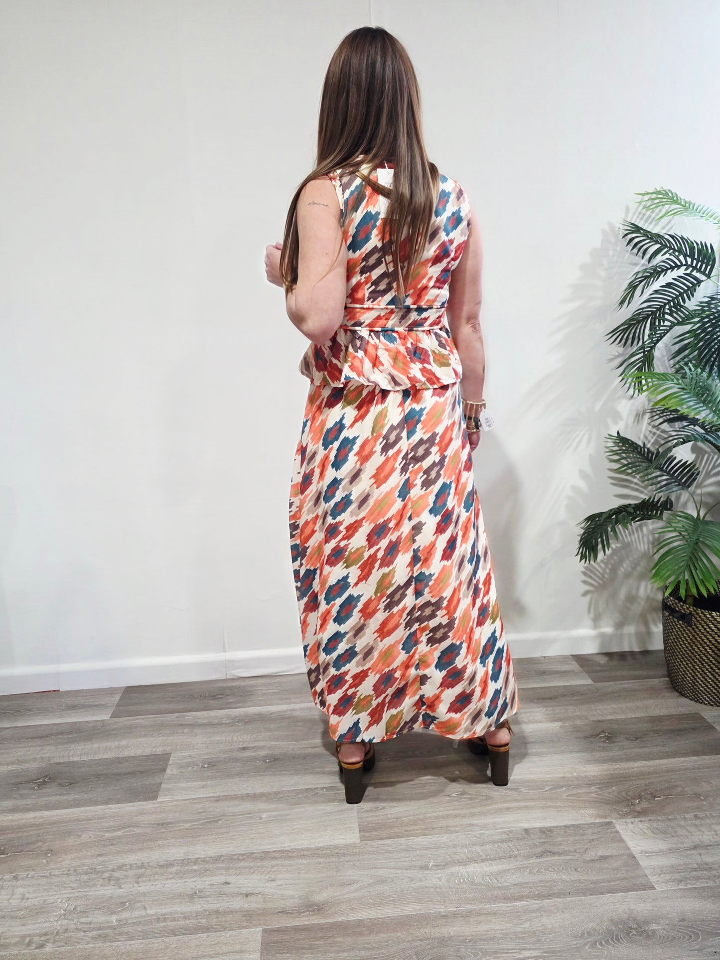 Conjunto Étnico Coral