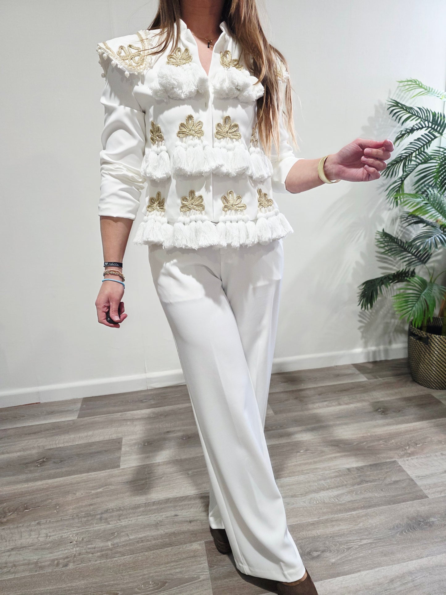 Chaqueta Torera
