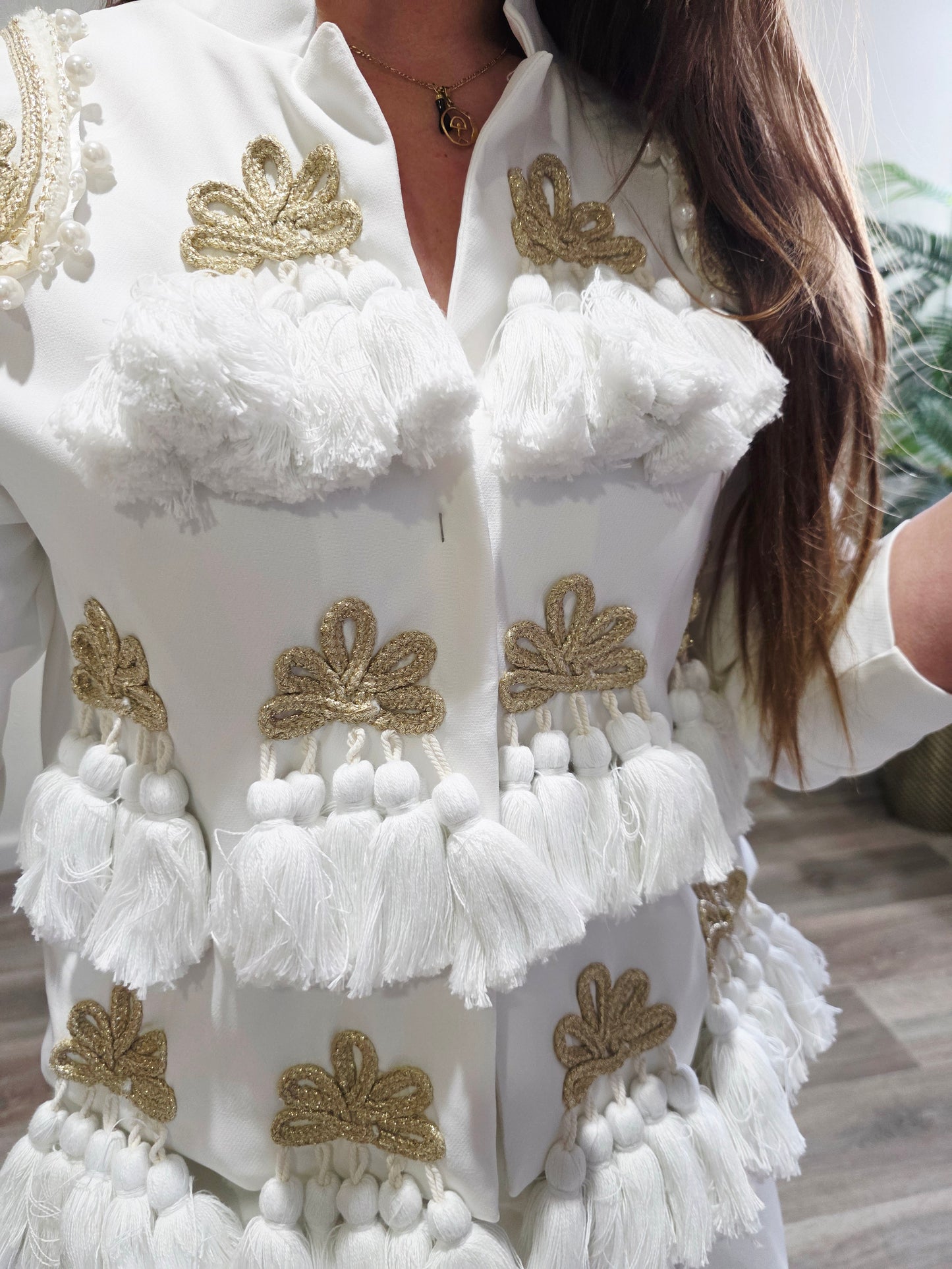 Chaqueta Torera