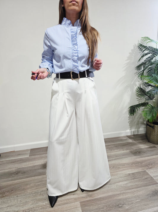 Camisa Rayas Chic