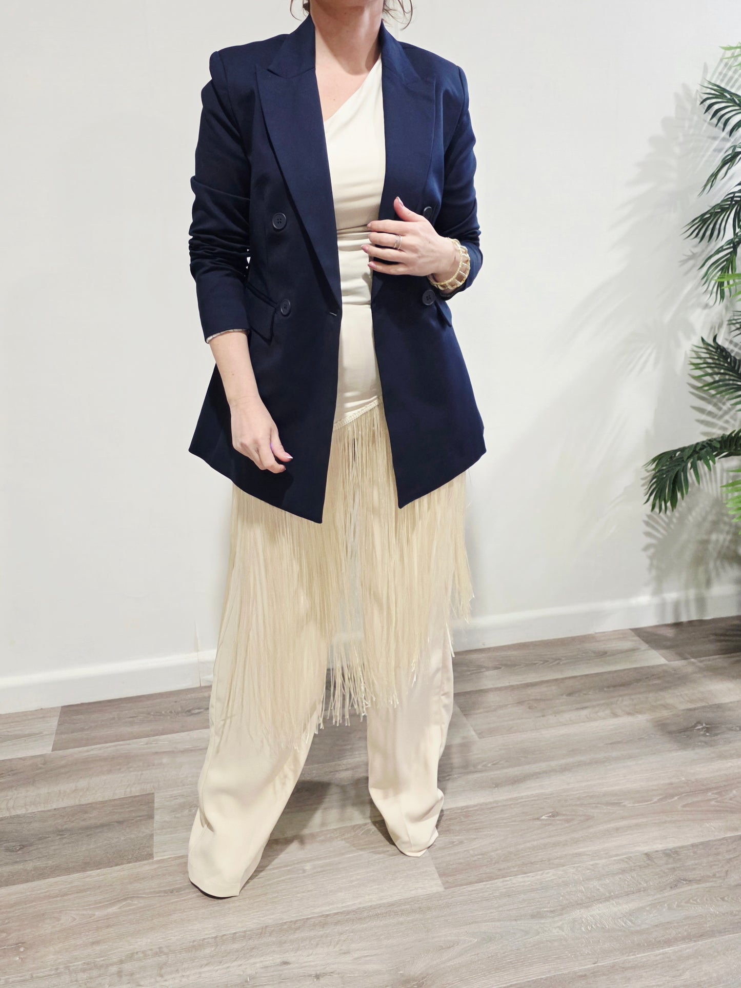 Blazer Clásica