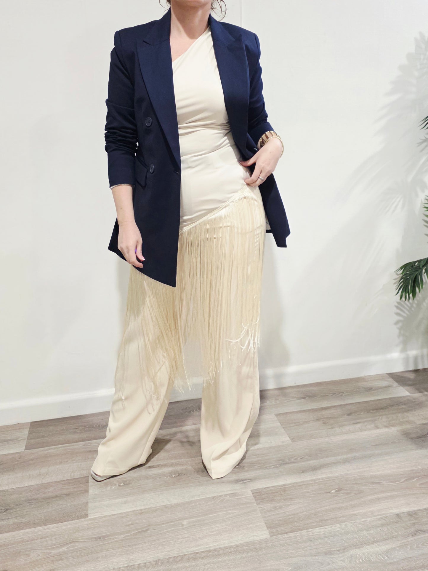 Blazer Clásica
