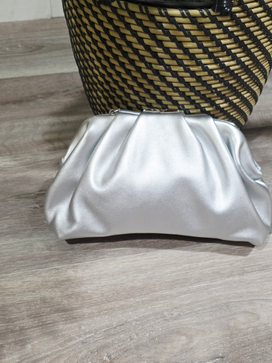 Clutch Efecto Piel