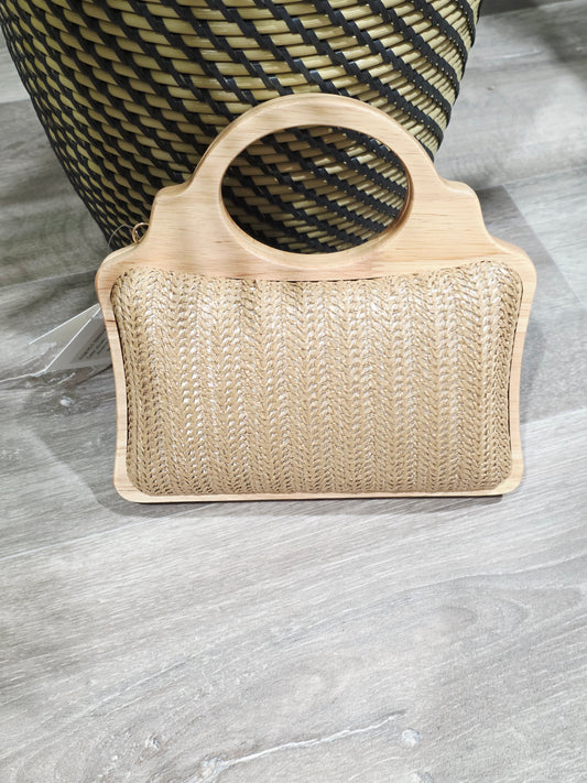 Bolso Madera