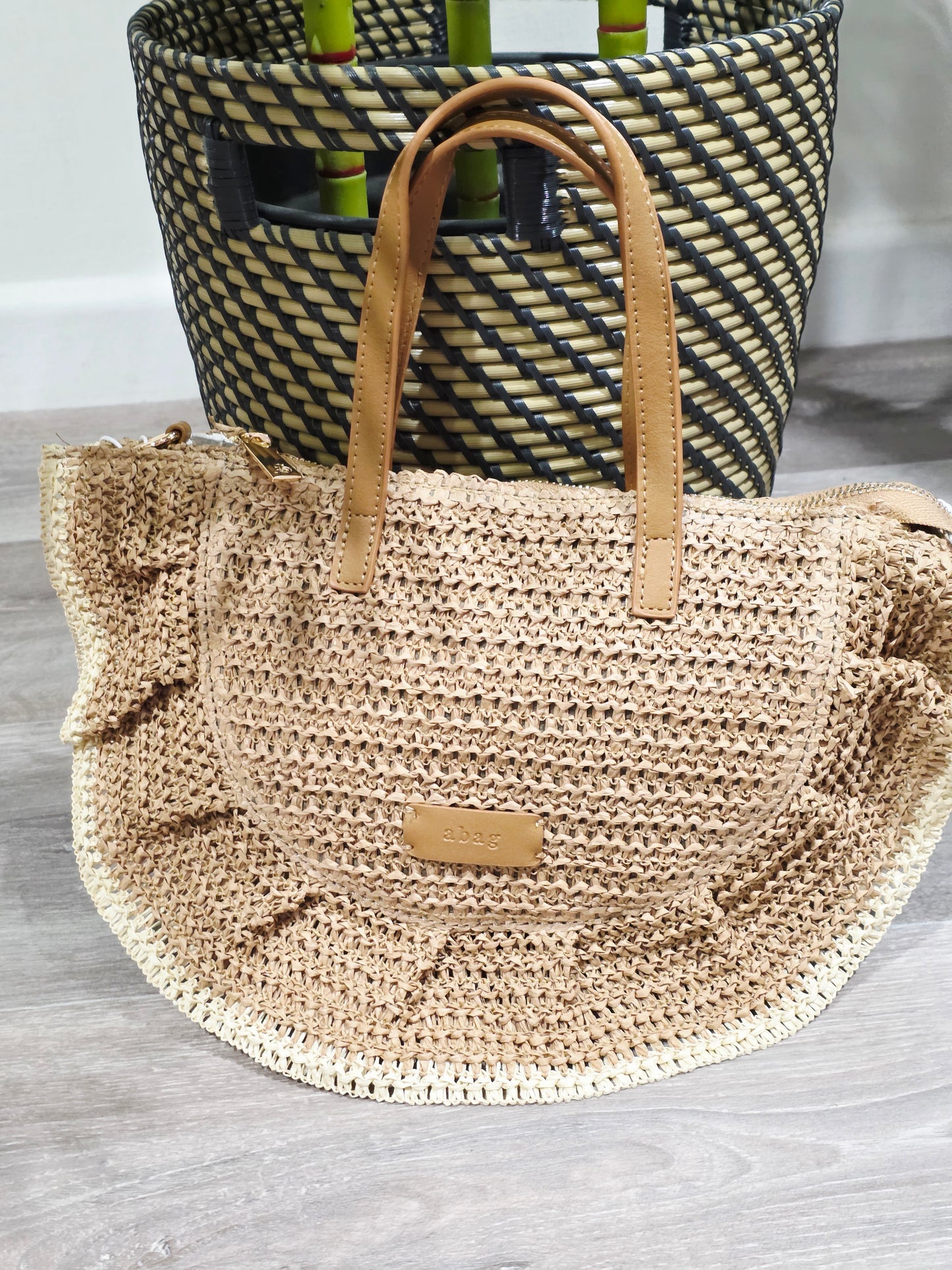 Bolso Abanico