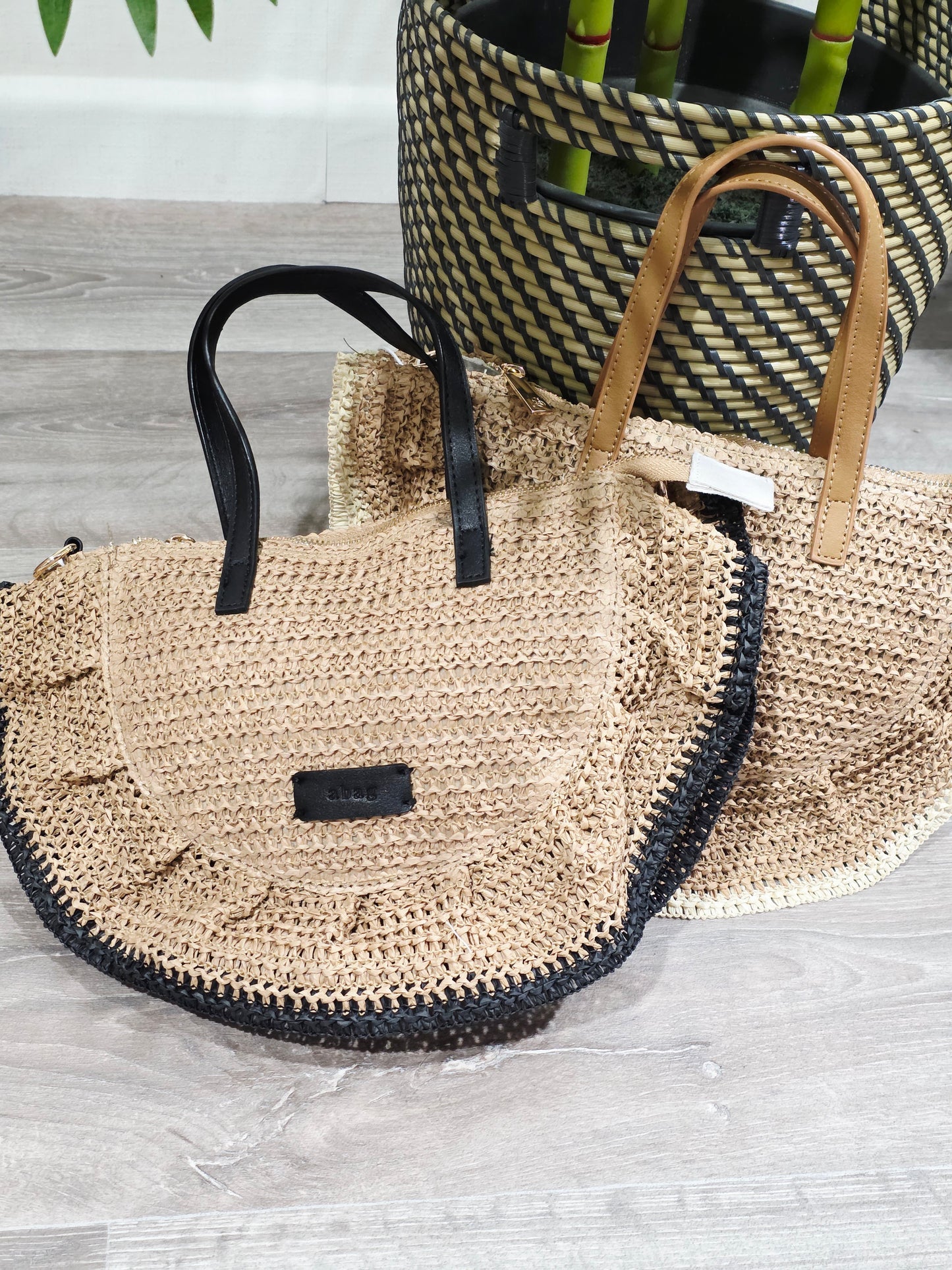 Bolso Abanico