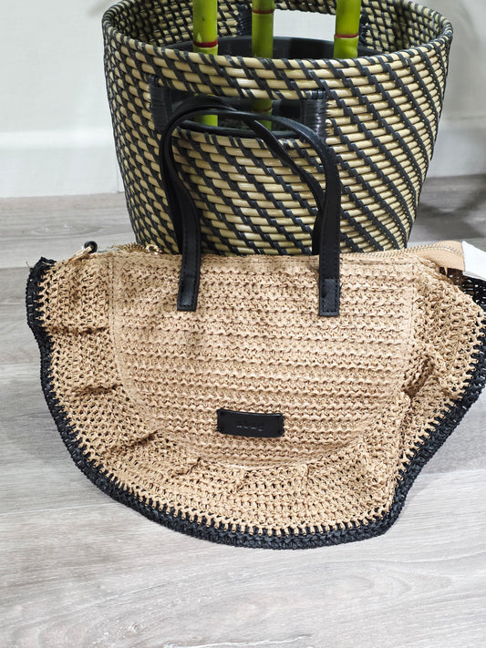Bolso Abanico