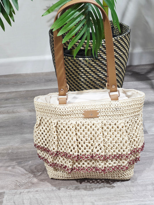 Bolso Radia Asa Camel