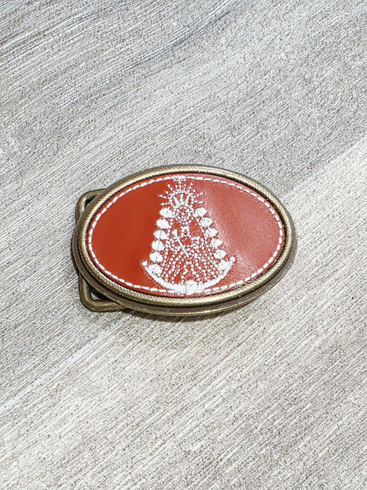 Hebilla Niña Virgen