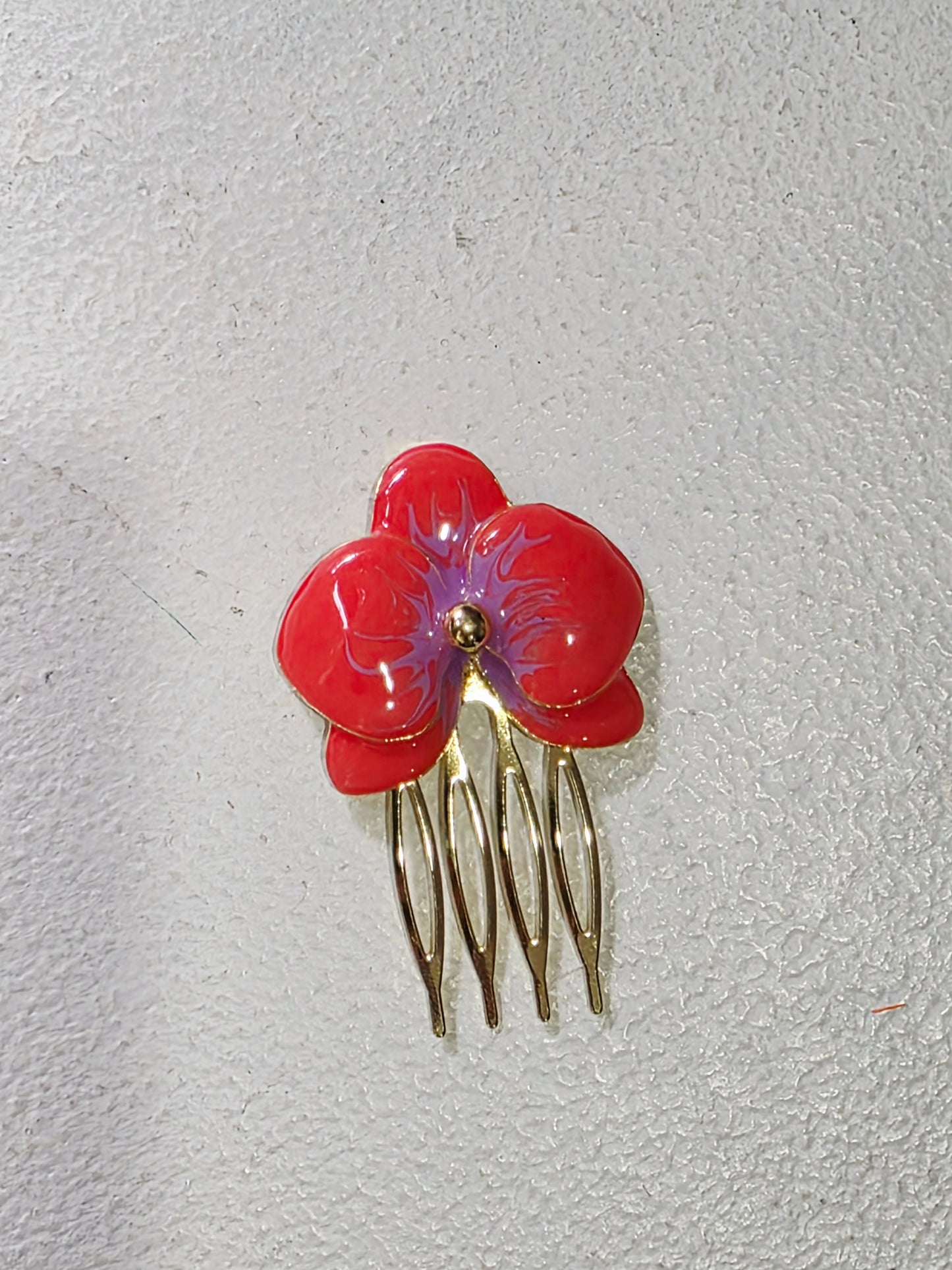 Peinecillo Orquídea