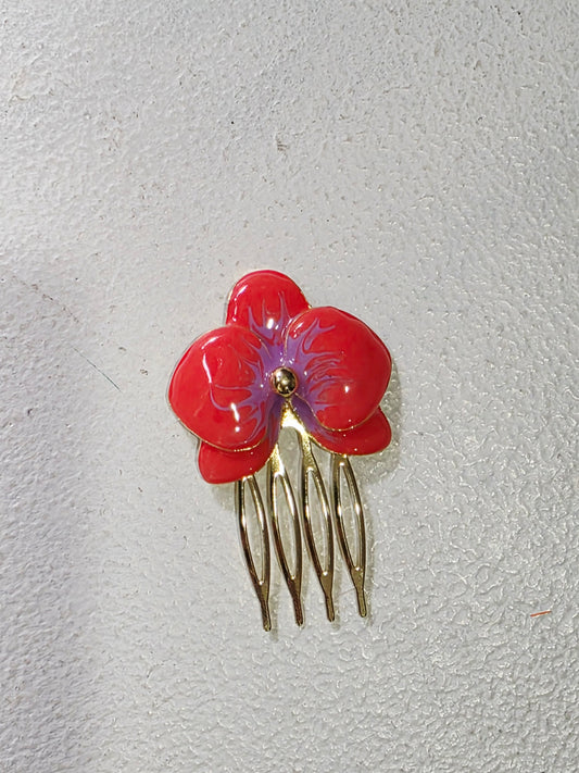 Peinecillo Orquídea