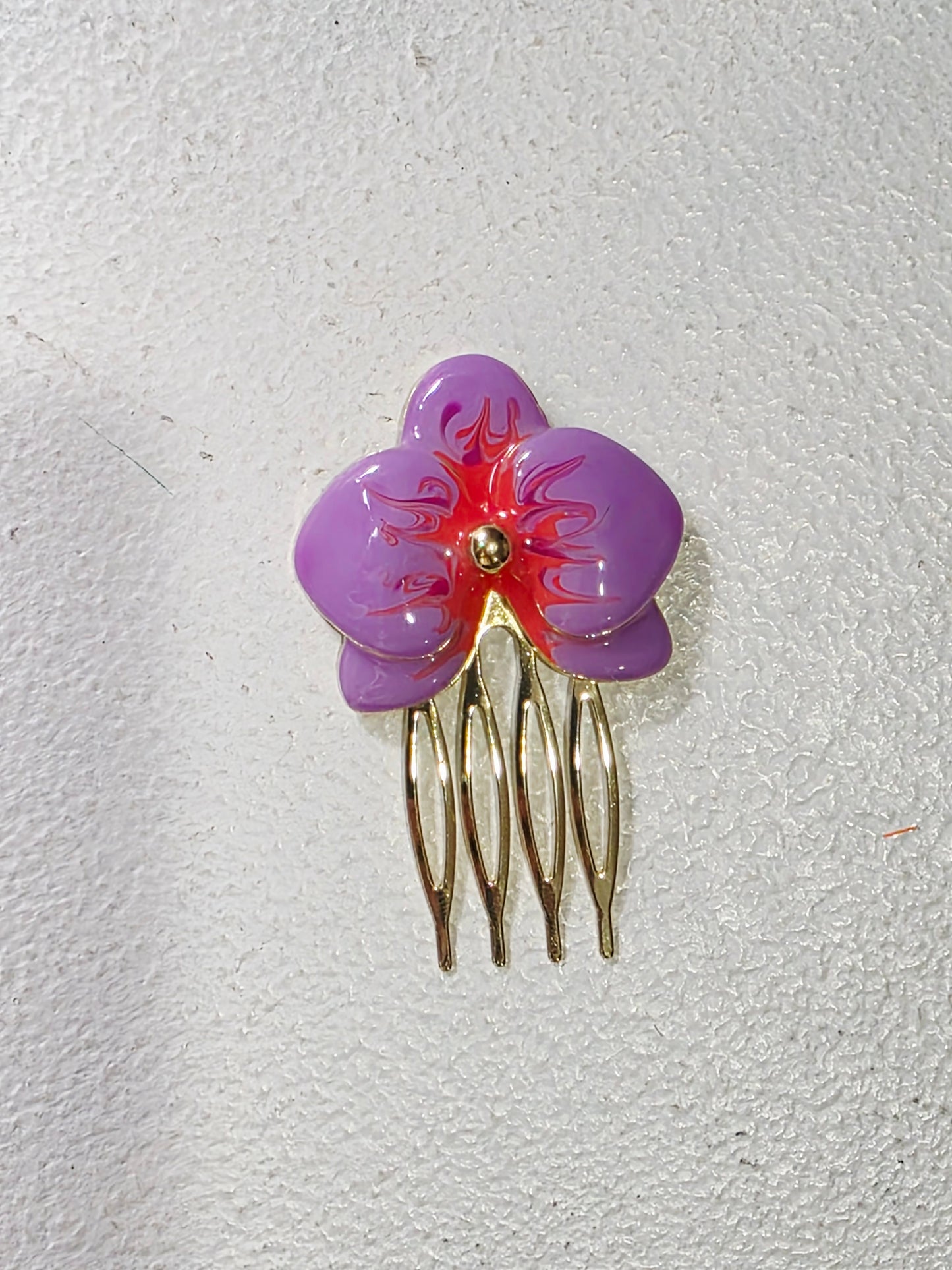 Peinecillo Orquídea
