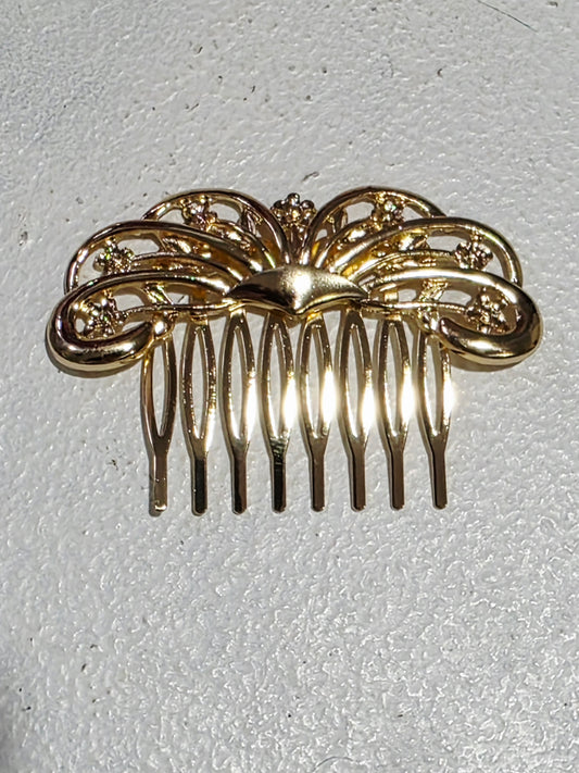 Peinecillo Dorado