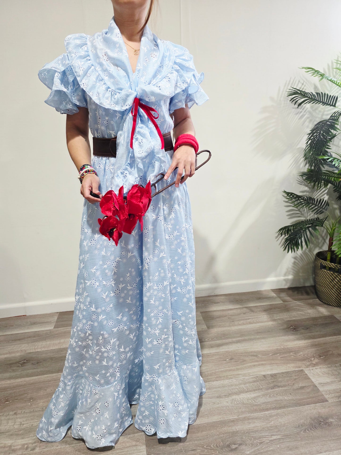 Bata Calada Piquillo