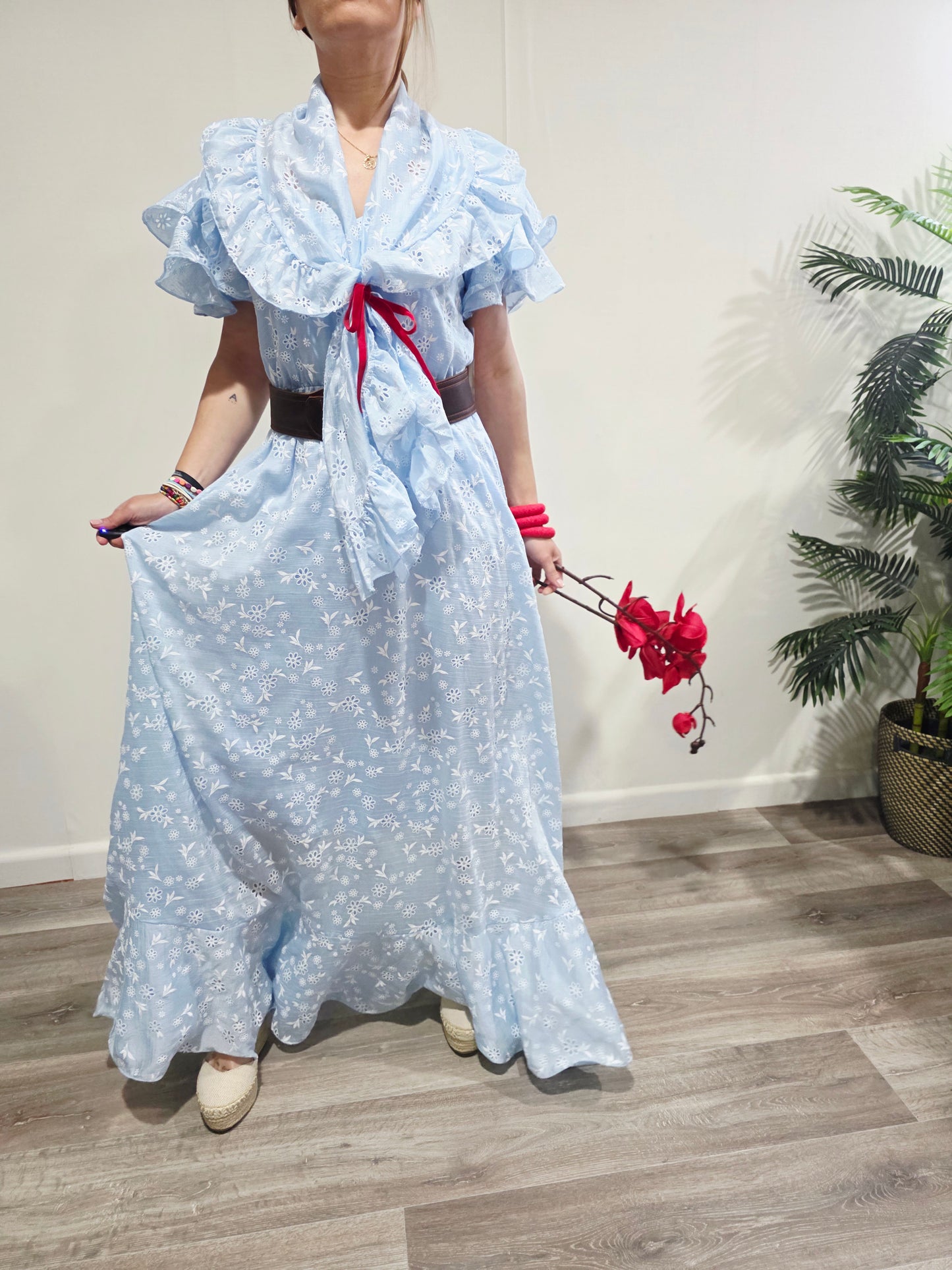 Bata Calada Piquillo