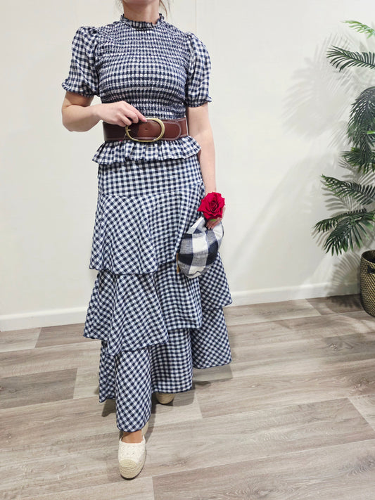 Conjunto Vichy