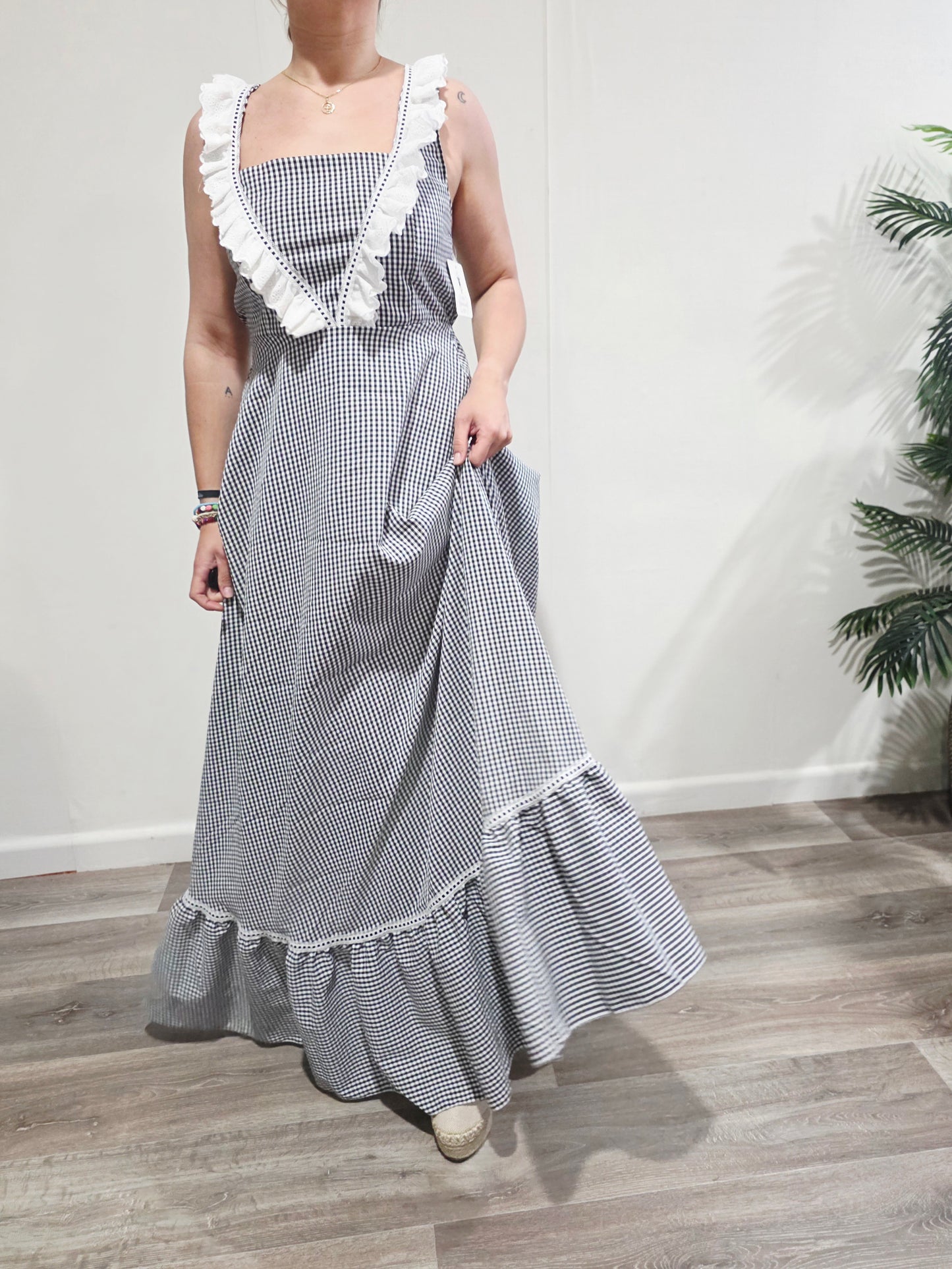 Bata Tirante Vichy