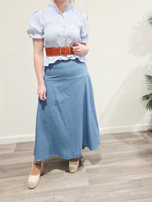 Blusa Casual