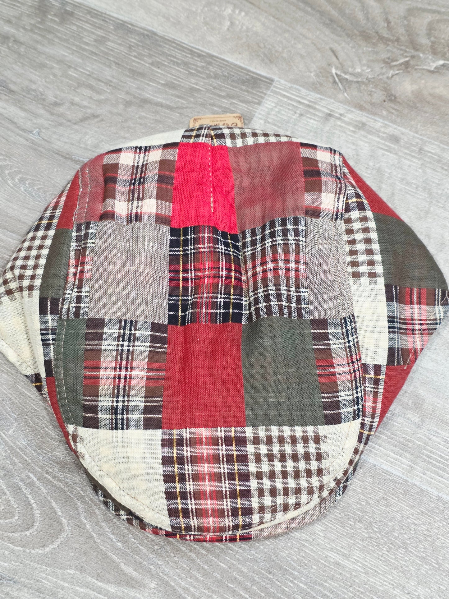Gorra Plana Style