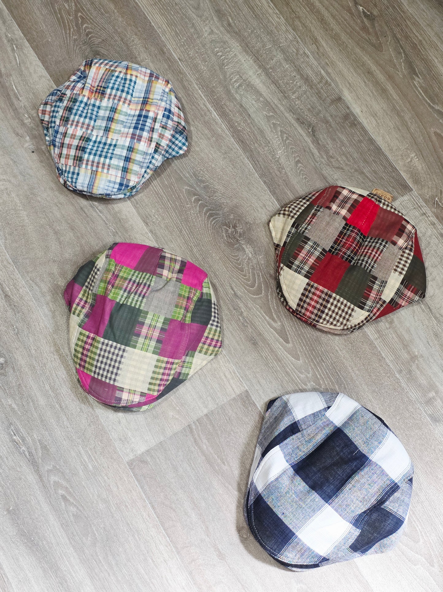 Gorra Plana Style