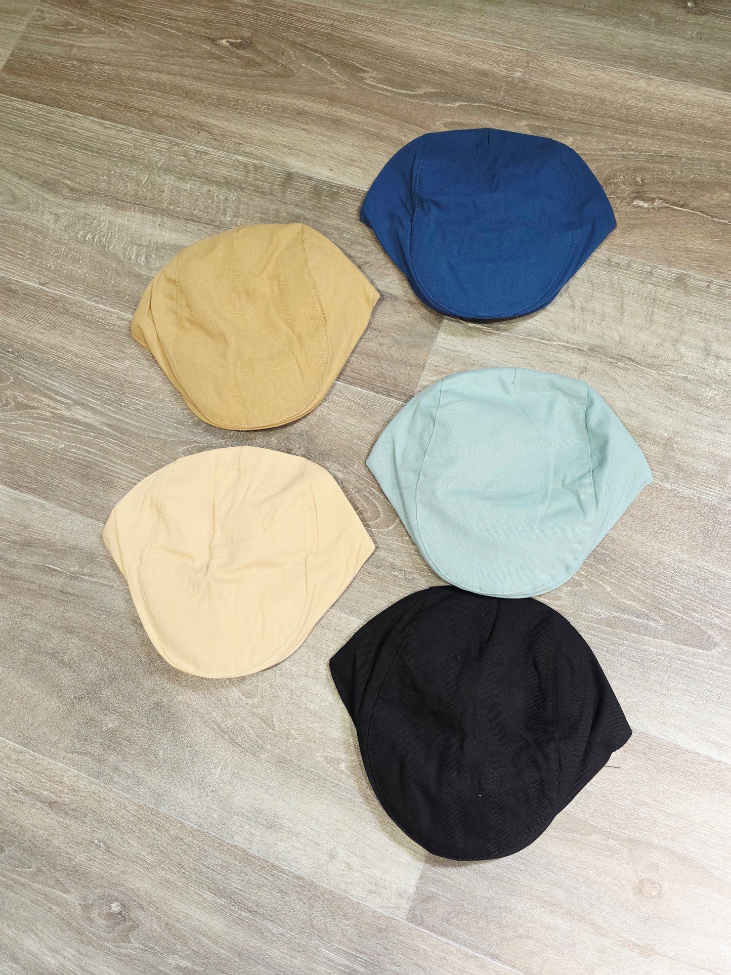 Gorra Plana Casual