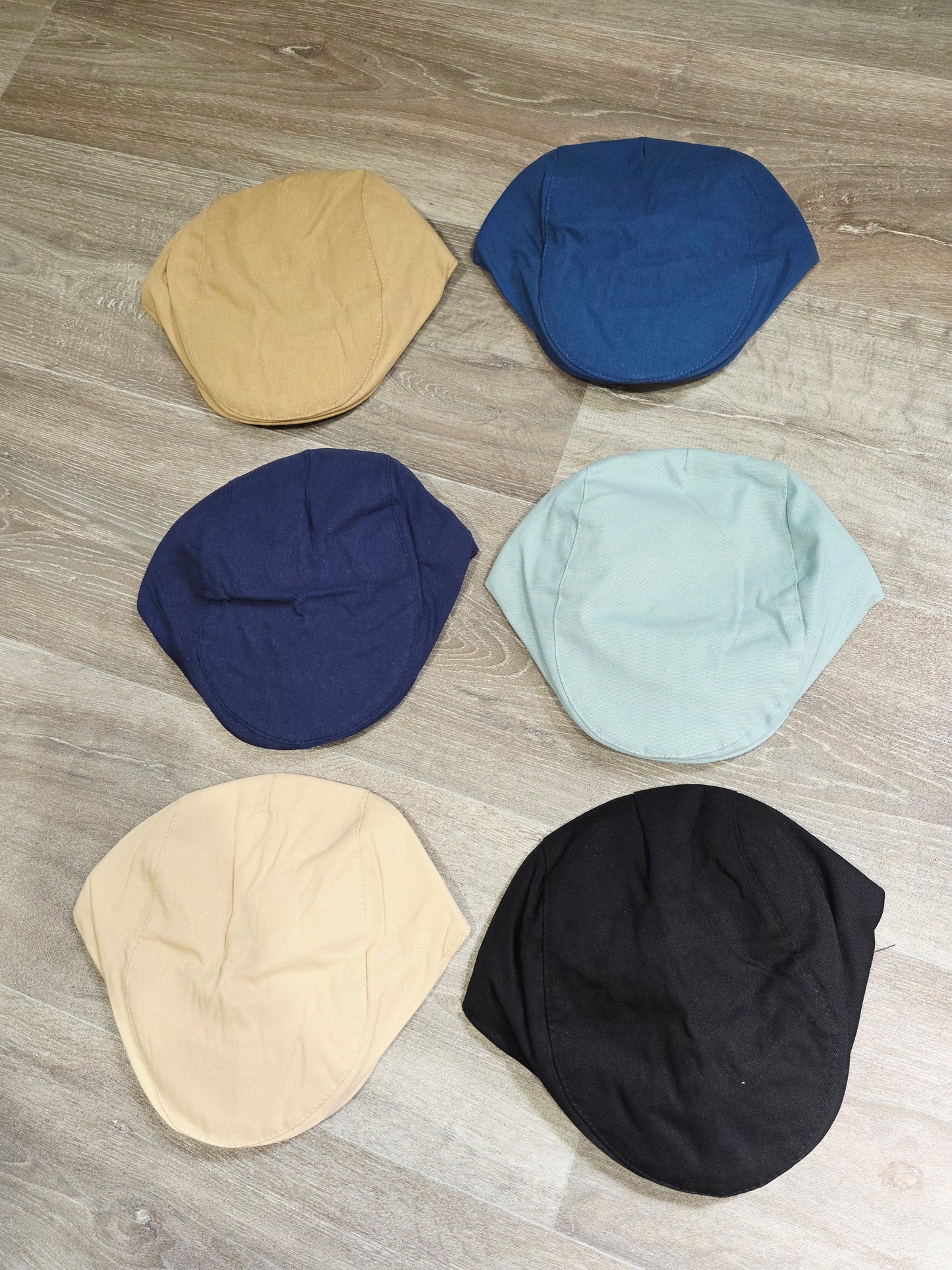 Gorra Plana Casual