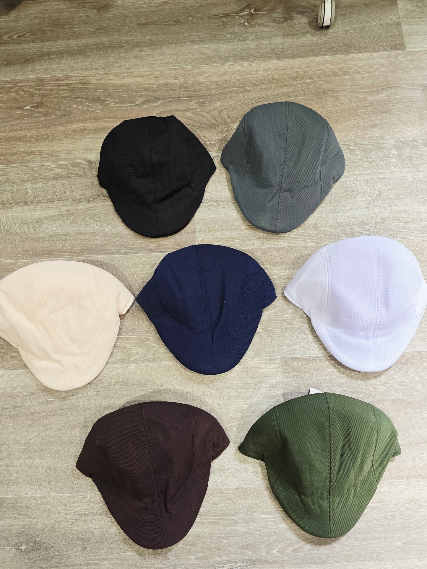 Gorra Plana Essential