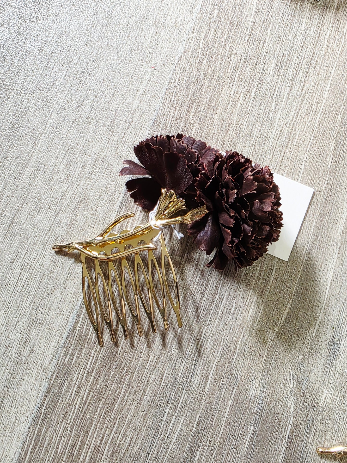 Peinecillo Clavel